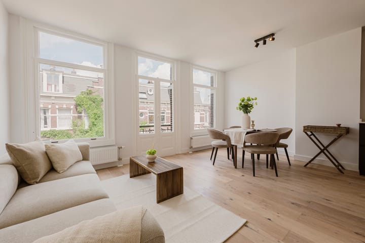 Foto 3 van Eerste Helmersstraat 65-3