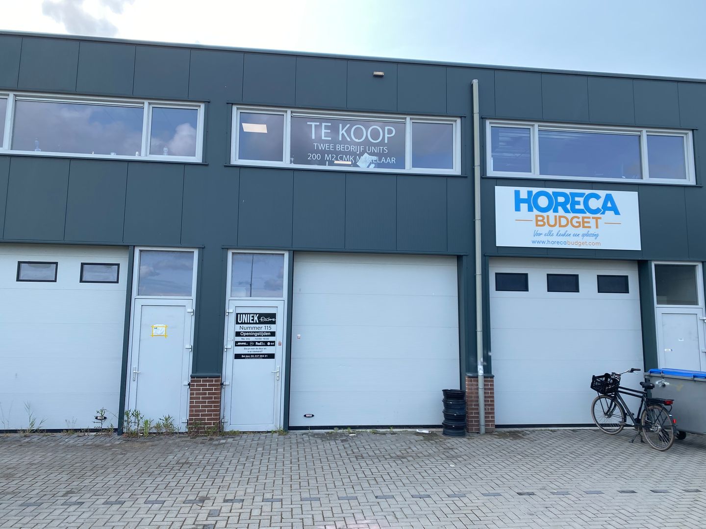 Bekijk foto 1 van De Hoek 115
