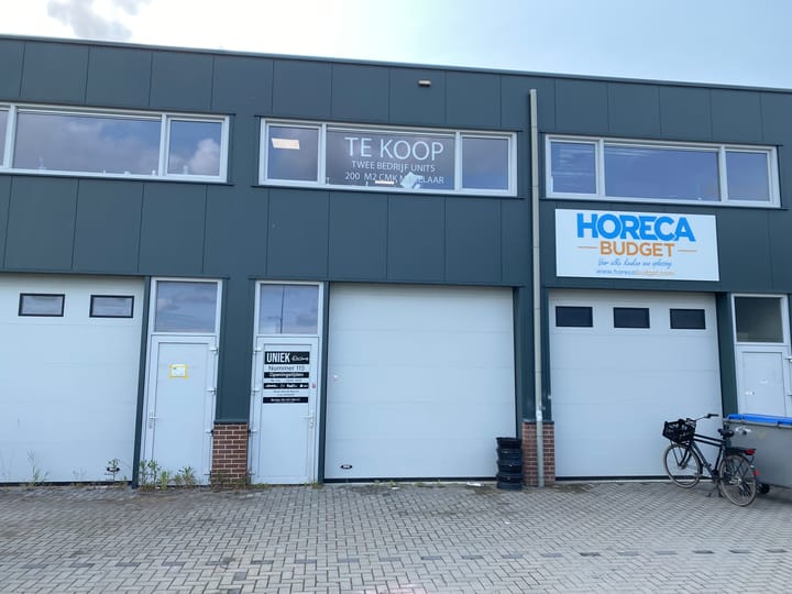 De Hoek 115, Enkhuizen