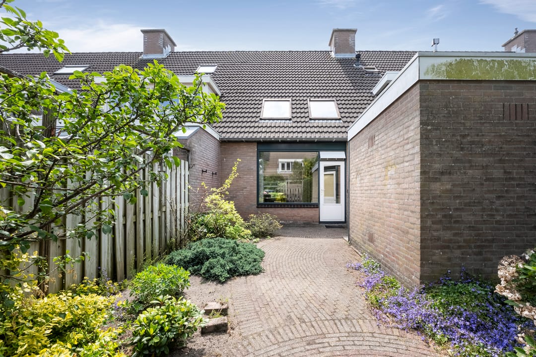 Foto 2 van Belle van Zuylenlaan 17