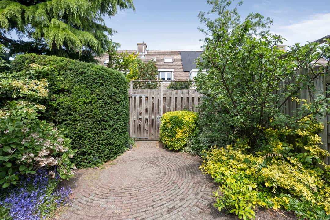 Foto 13 van Belle van Zuylenlaan 17