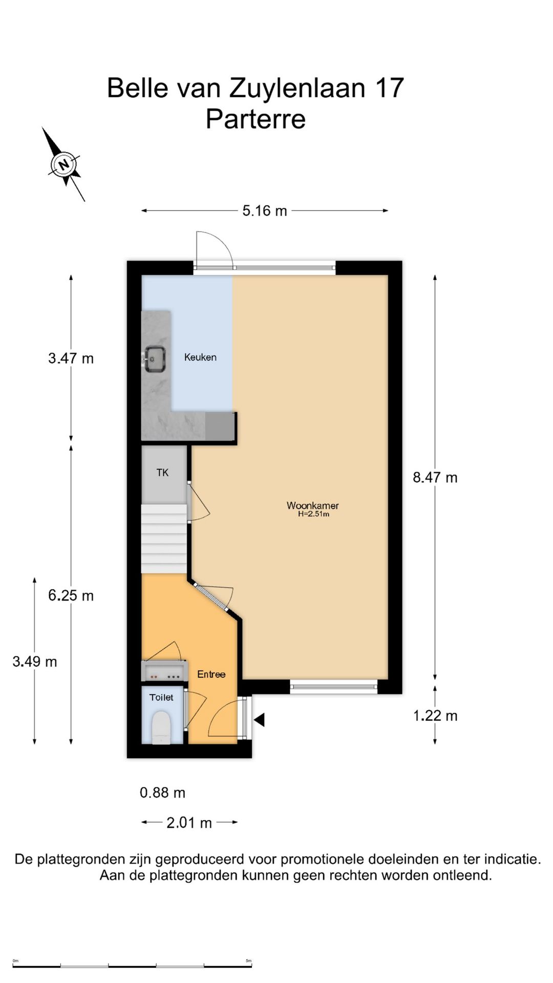Foto 31 van Belle van Zuylenlaan 17