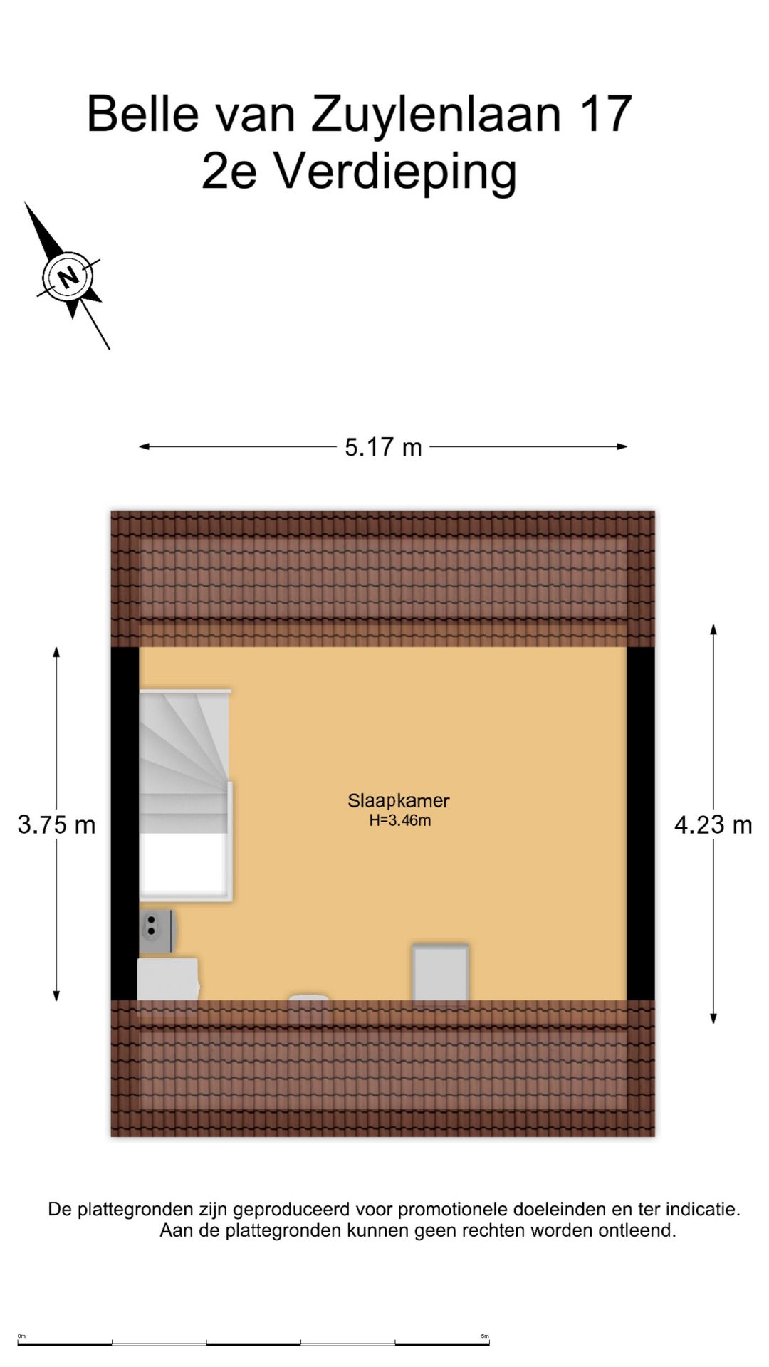 Foto 33 van Belle van Zuylenlaan 17
