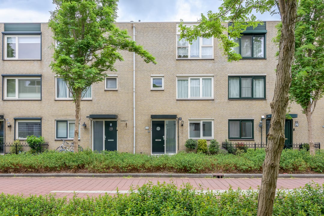 Foto 1 van Madridweg 19