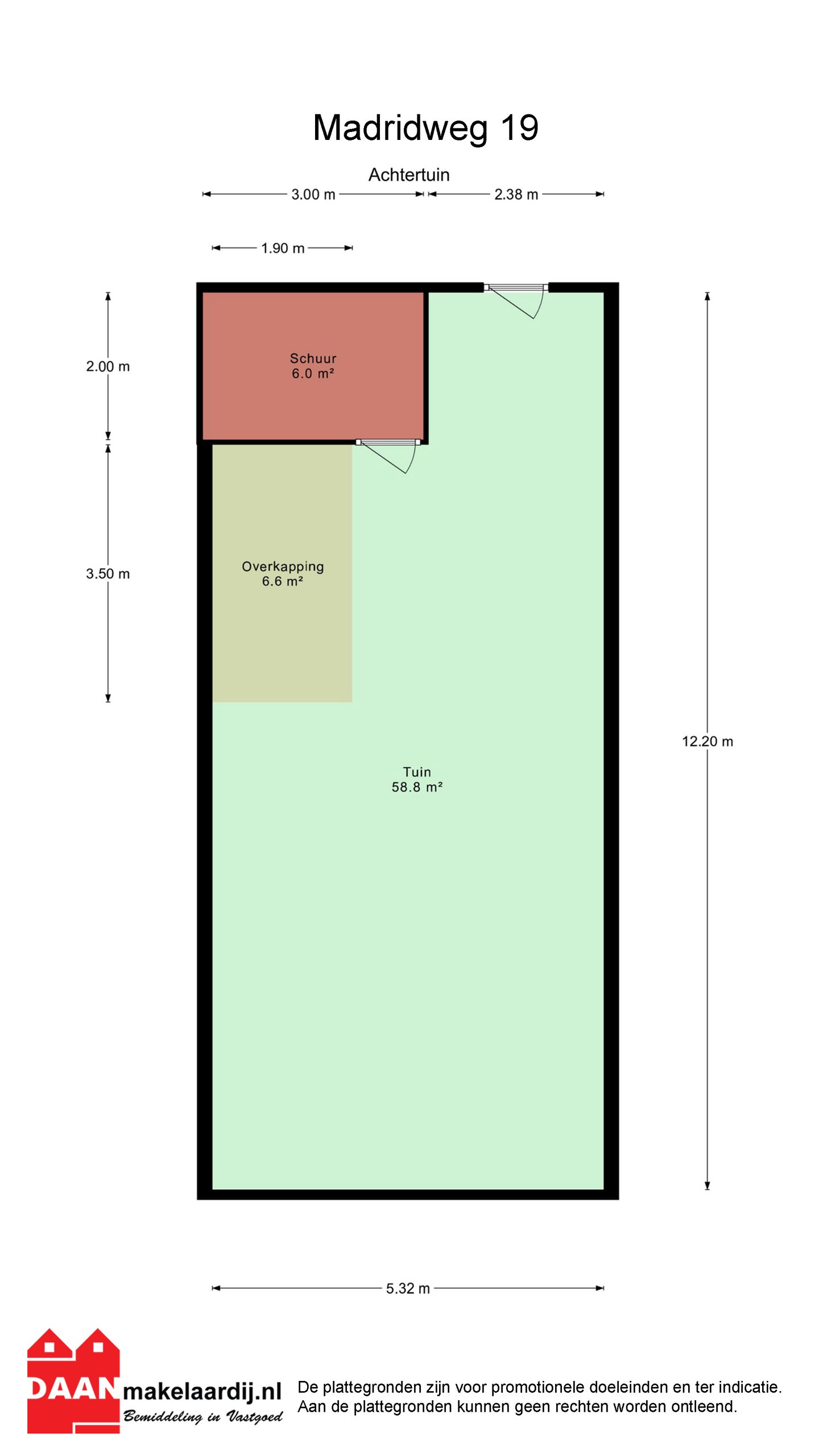 Foto 59 van Madridweg 19
