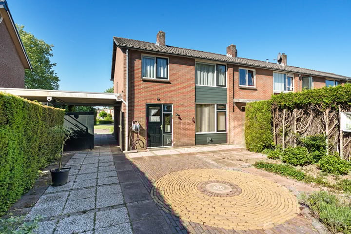 Foto 6 van Meester Merkxstraat 34