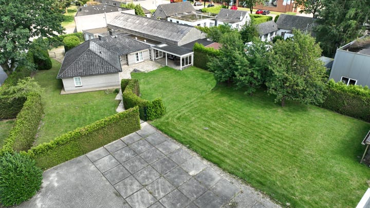Hoogheuvelstraat 117, Oss