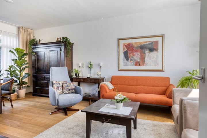 Foto 2 van Hoogveldweg 7