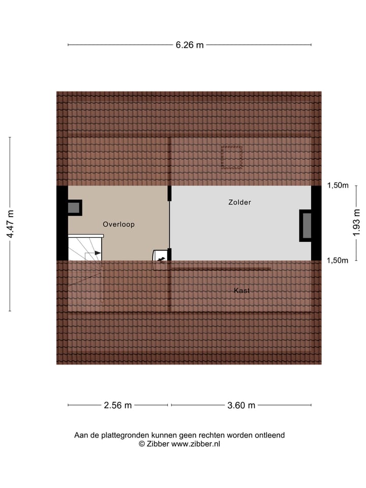 Foto 38 van Hoogveldweg 7