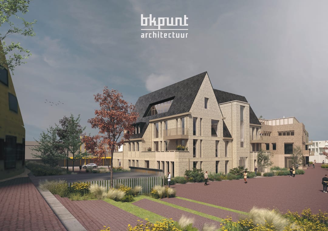 Foto 2 van Penthouses (Bouwnr. 3.1)