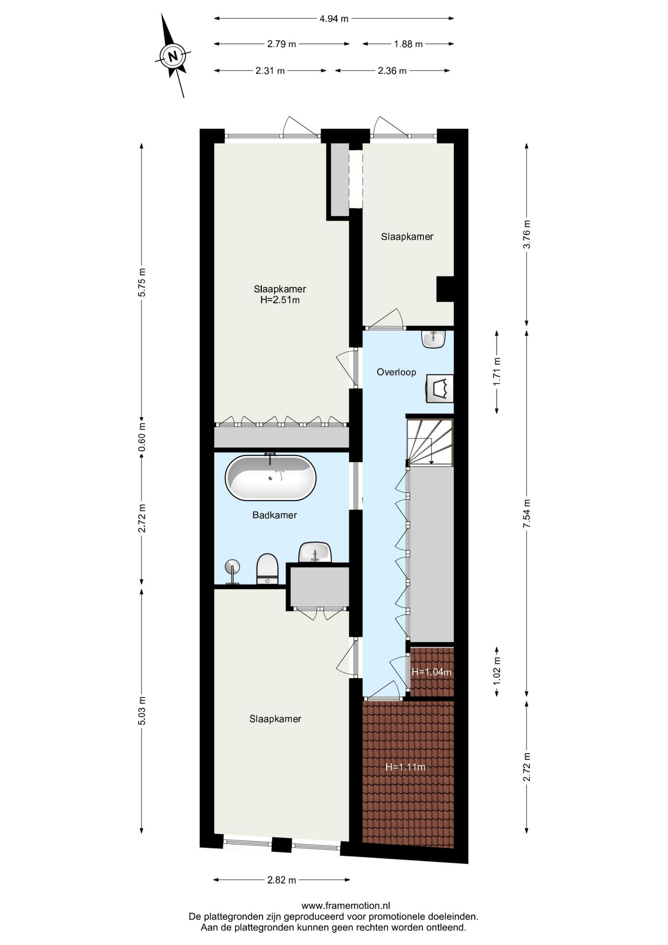 Foto 50 van Schietbaanlaan 105-B