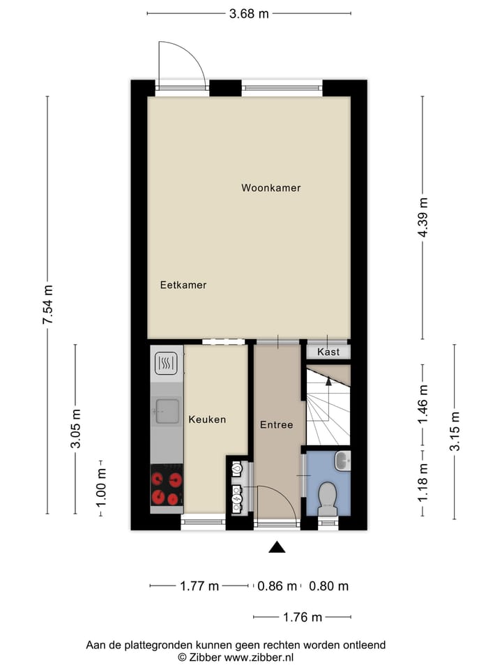 Foto 30 van Zinkweg 68