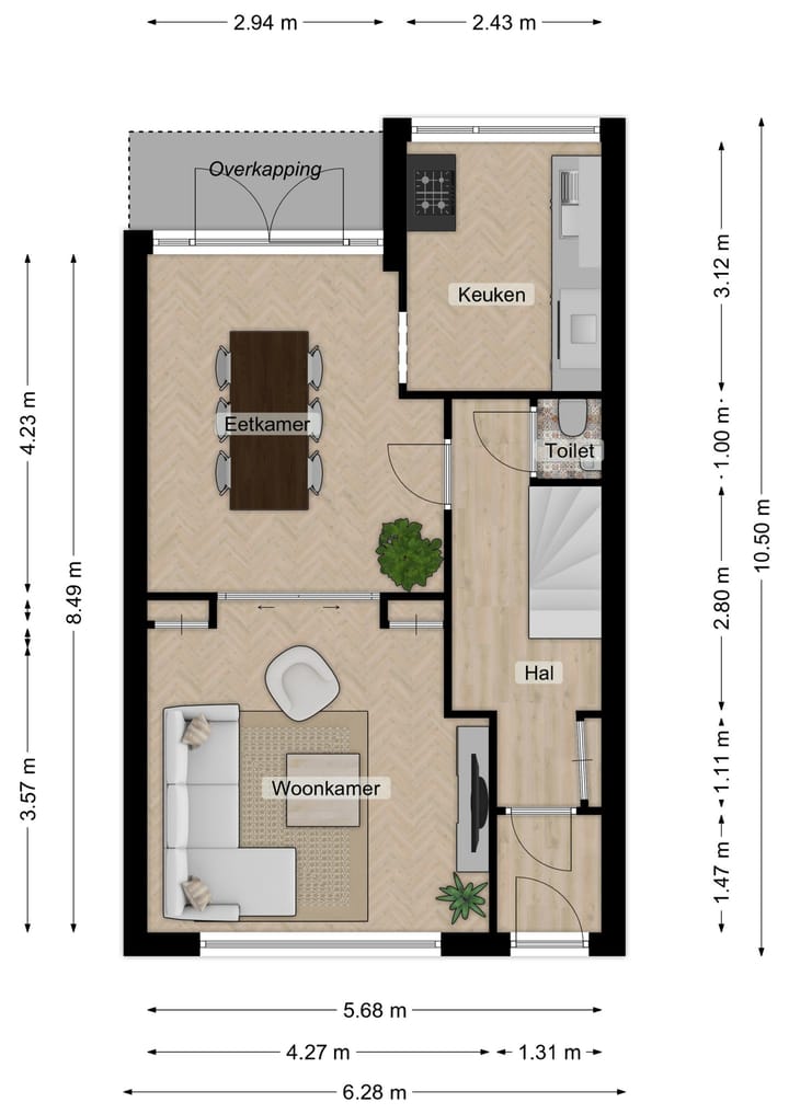 Foto 31 van Hamerstraat 109