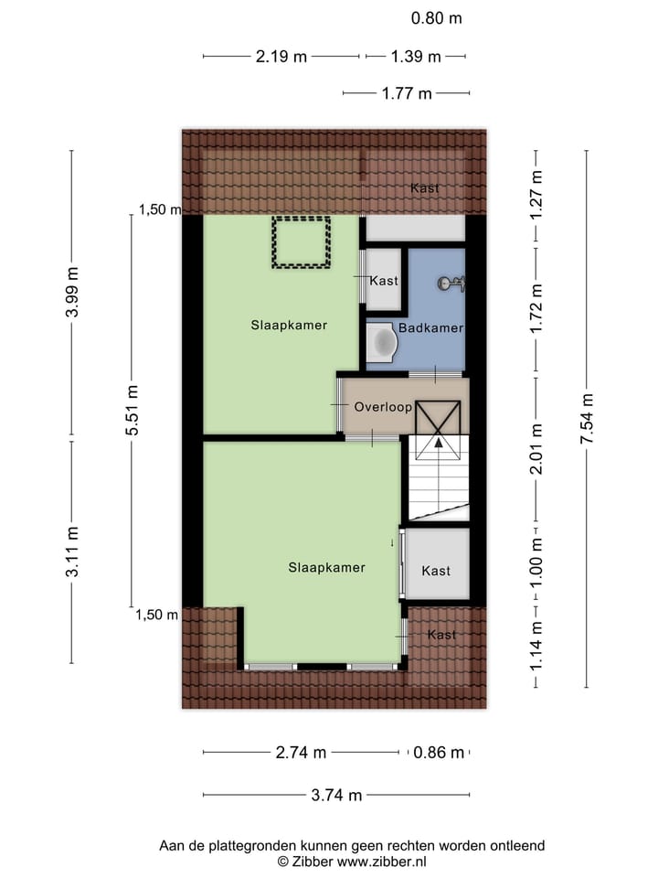 Foto 31 van Zinkweg 68