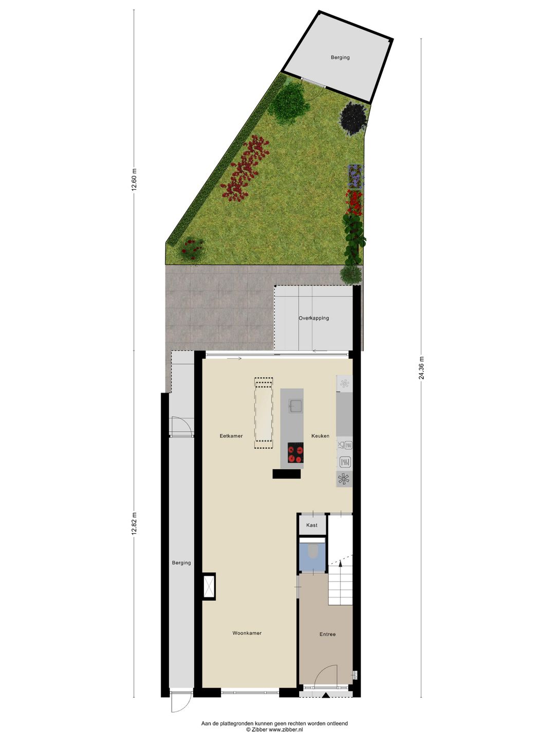 Foto 43 van Hagenkampweg Zuid 218