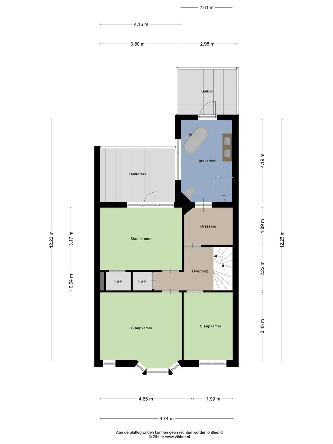 Foto 46 van Hagenkampweg Zuid 218