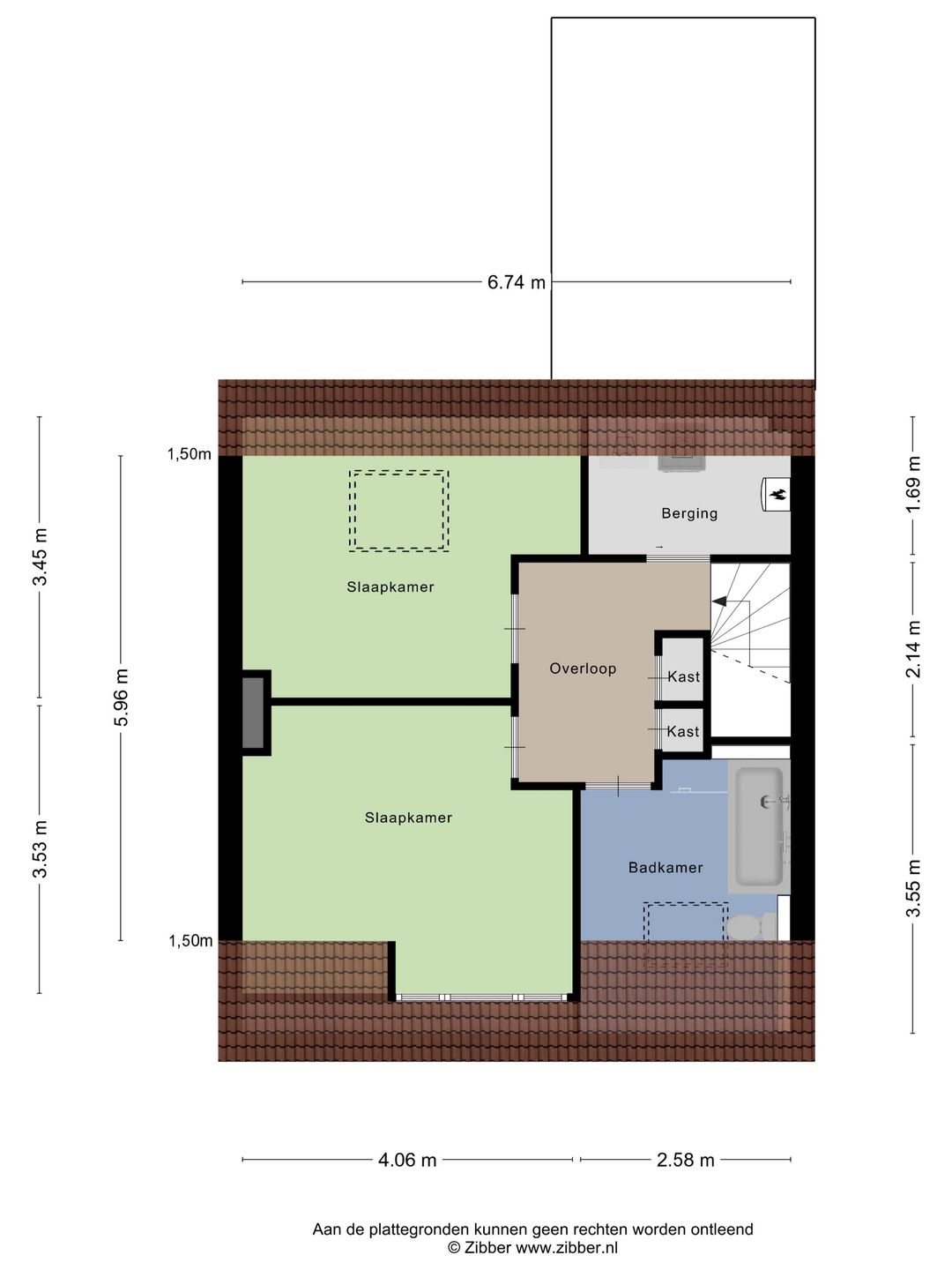 Foto 47 van Hagenkampweg Zuid 218
