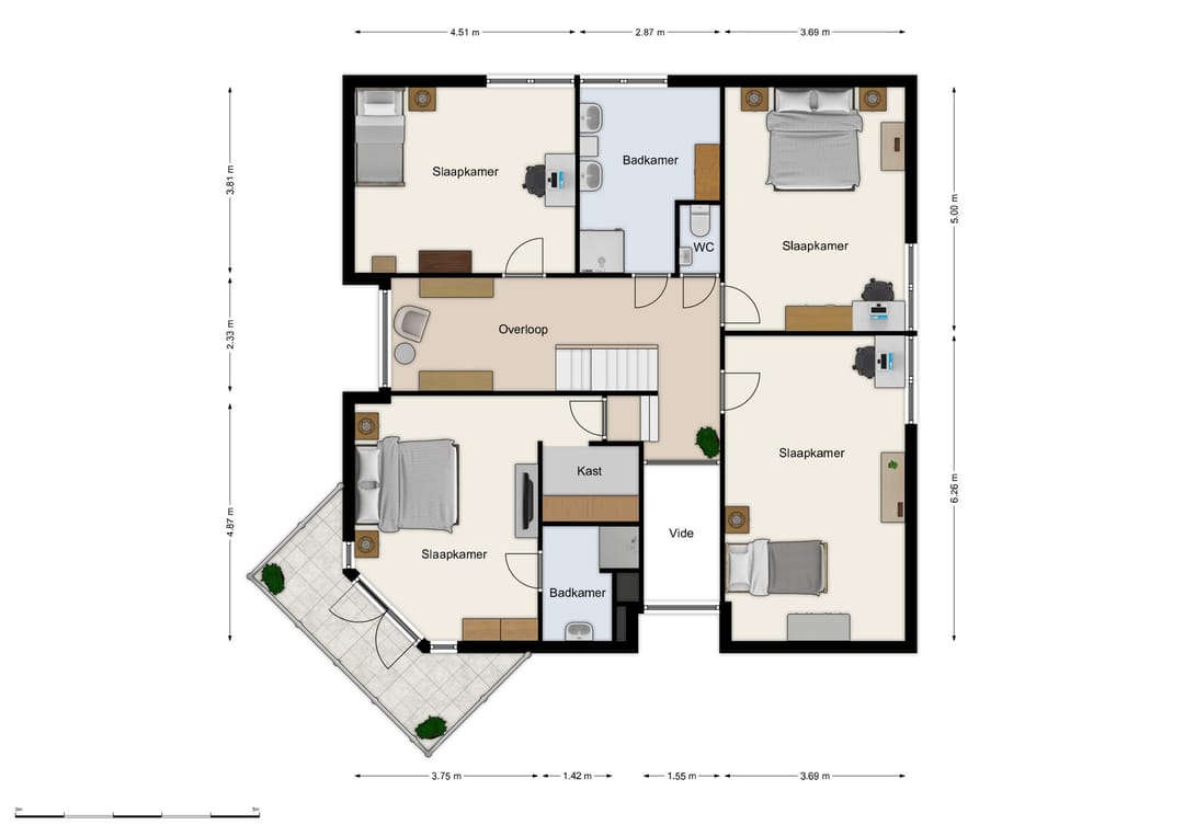 Foto 43 van Schimmelpennincksingel 35