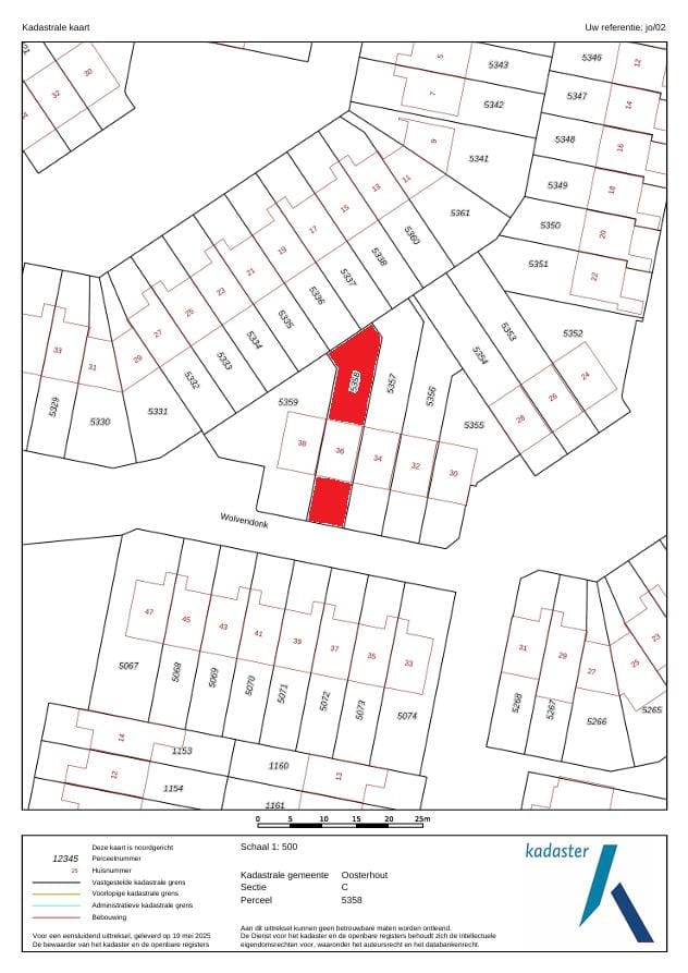 Foto 36 van Wolvendonk 36