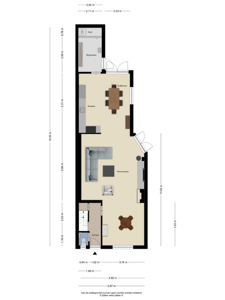 Foto 45 van Hoogstraat 130