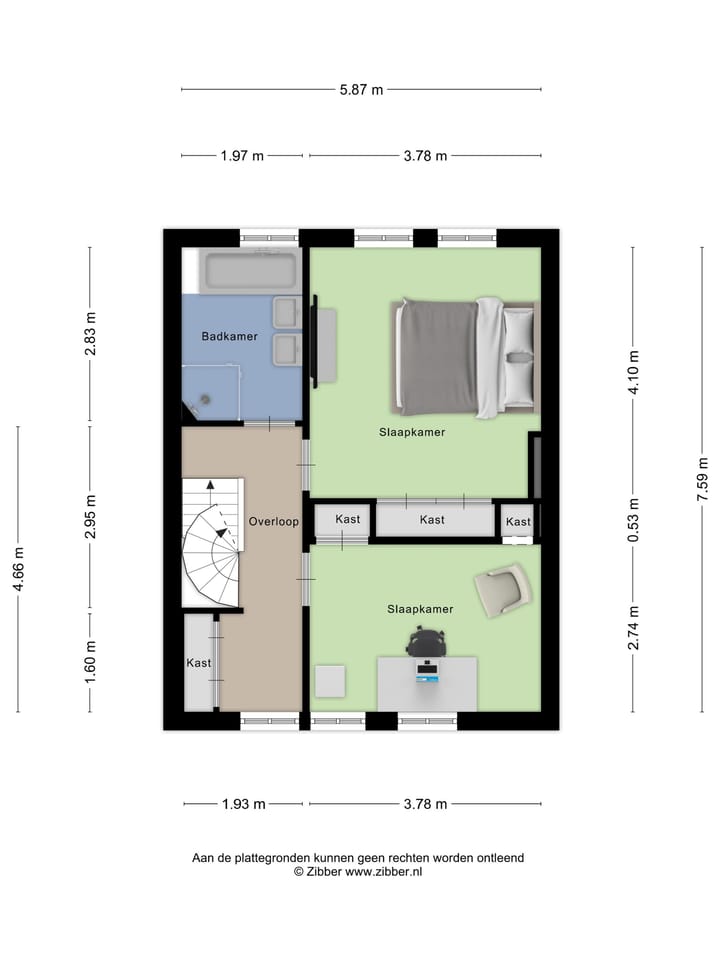 Foto 47 van Hoogstraat 130