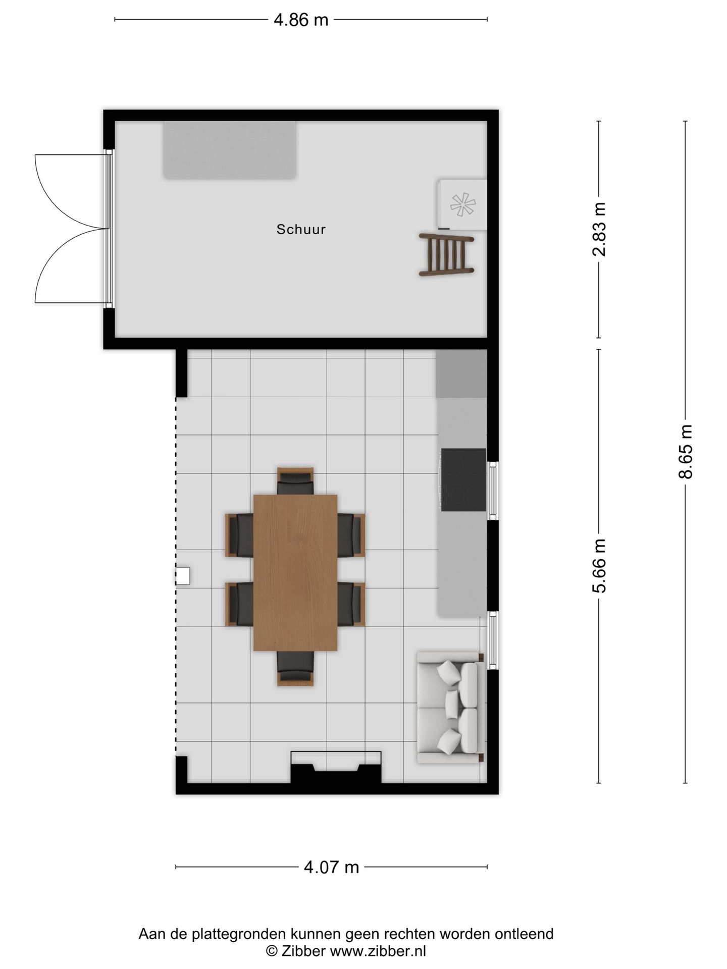 Foto 50 van Hoogstraat 130