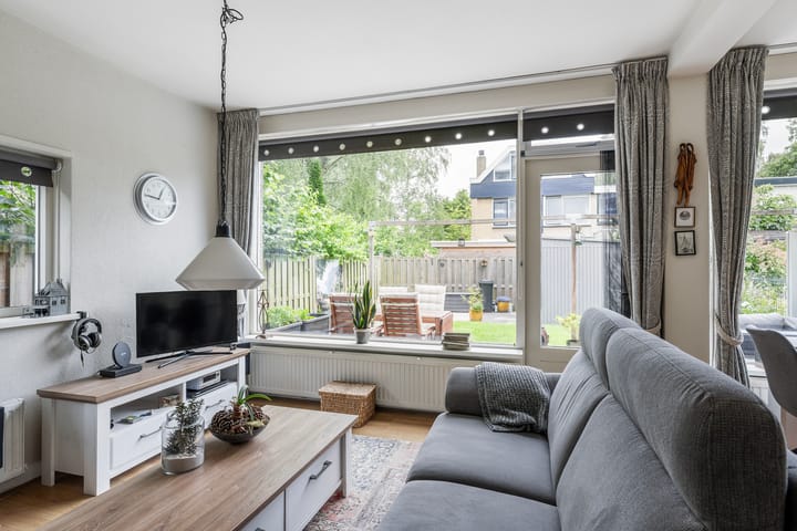 Foto 2 van Roemer Visscherstraat 1