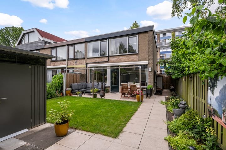 Foto 3 van Roemer Visscherstraat 1