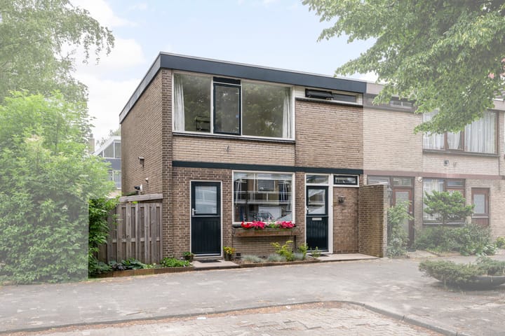 Foto 4 van Roemer Visscherstraat 1