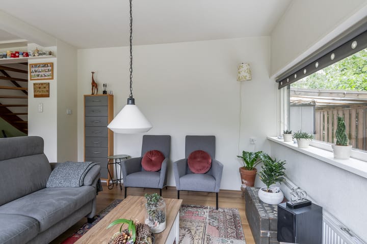 Foto 13 van Roemer Visscherstraat 1