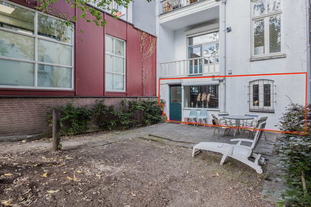 Foto 2 van St. Annastraat 253-A