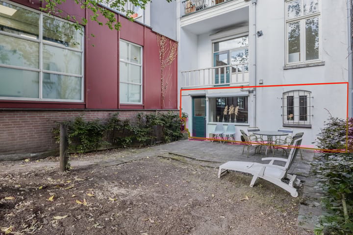 Foto 2 van St. Annastraat 253-A