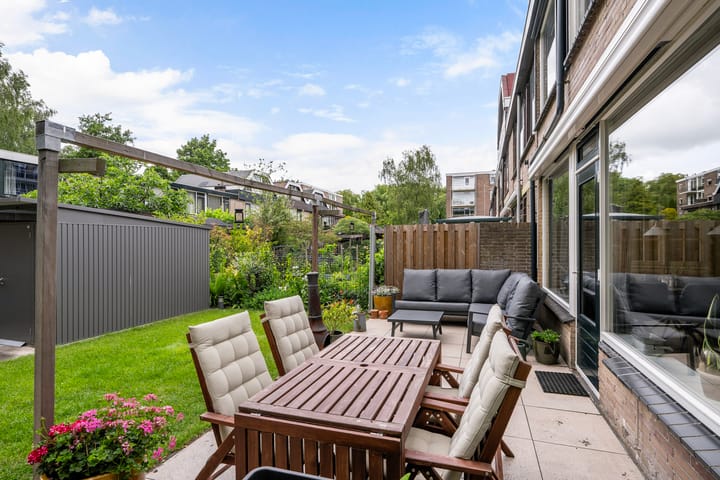 Foto 20 van Roemer Visscherstraat 1