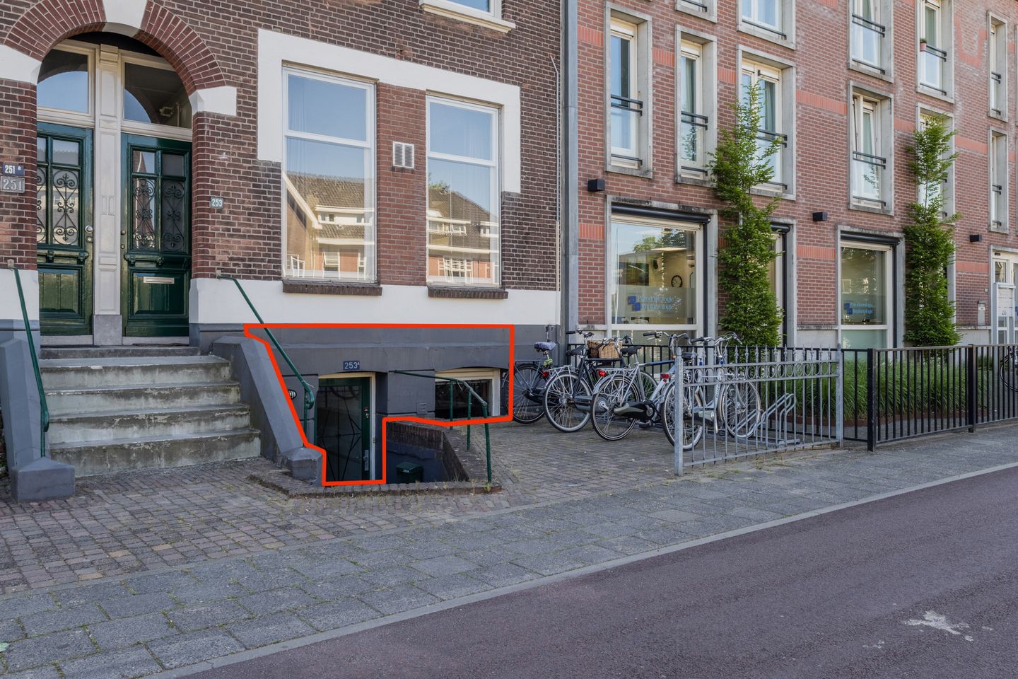 Foto 29 van St. Annastraat 253-A