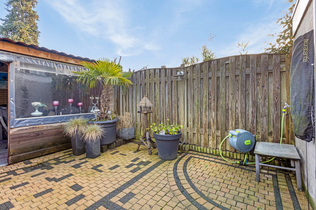 Foto 22 van Van Spaanstraat 10