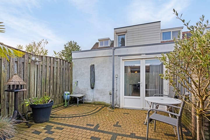 Foto 27 van Van Spaanstraat 10