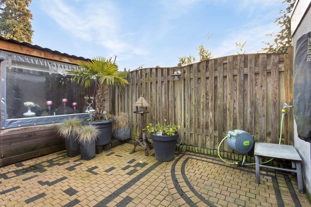 Foto 28 van Van Spaanstraat 10