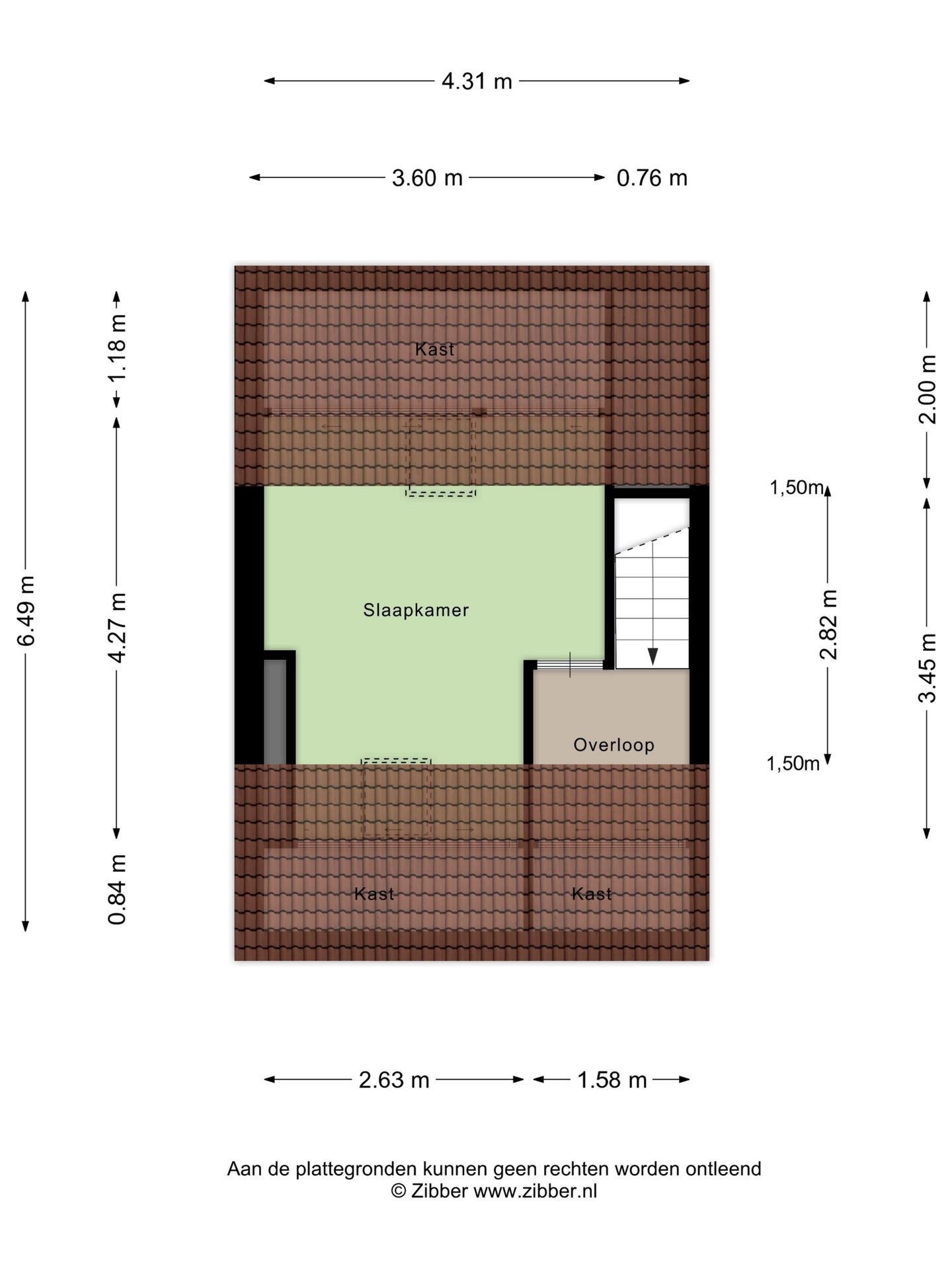 Foto 34 van Van Spaanstraat 10