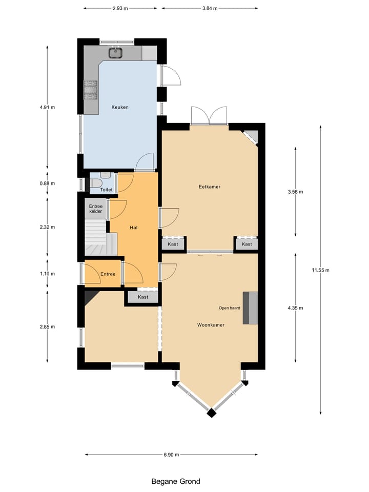 Foto 65 van Thijmstraat 27