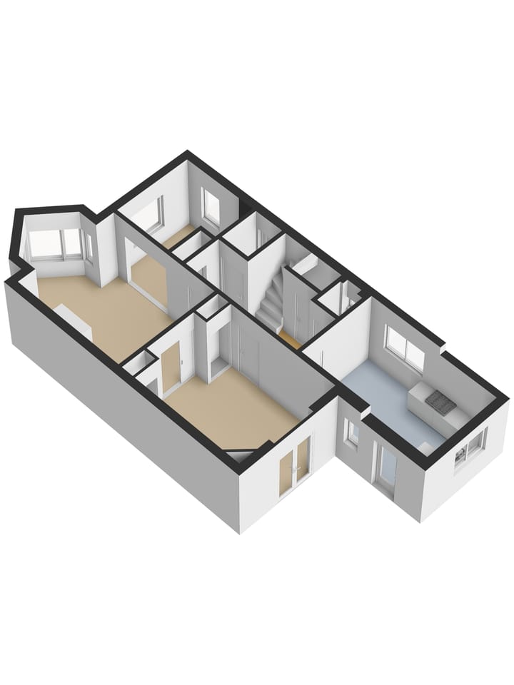 Foto 66 van Thijmstraat 27