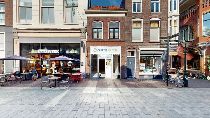 Langestraat 106, Alkmaar