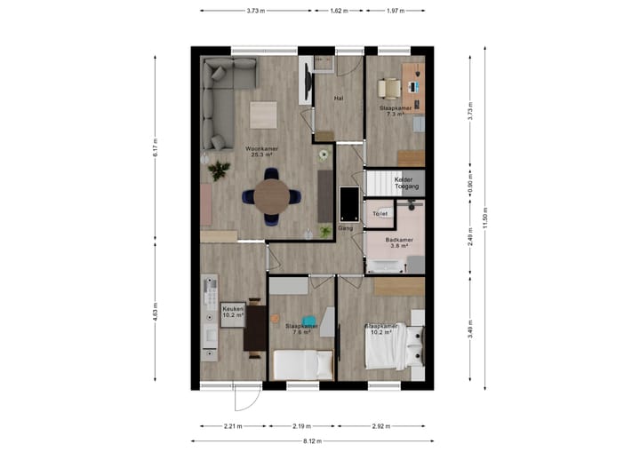 Foto 26 van Leeuwerikstraat 3