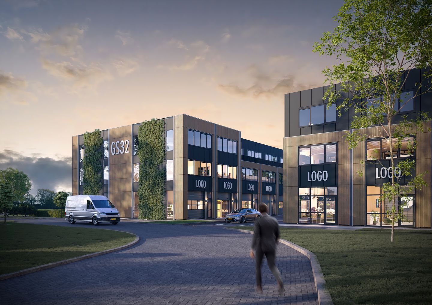 Bekijk foto 1 van George Stephensonstraat 32 type 3