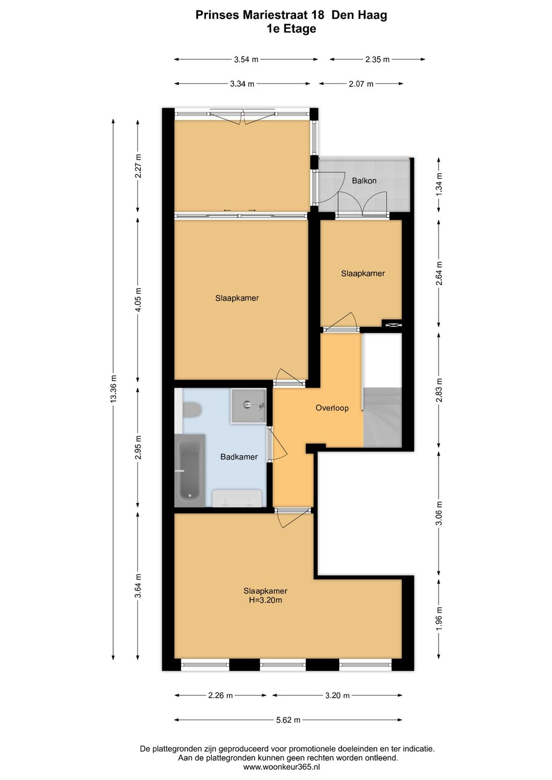 Foto 31 van Prinses Mariestraat 18