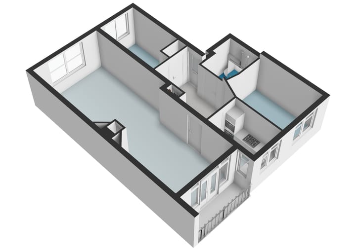 Foto 29 van President Kennedylaan 242-1