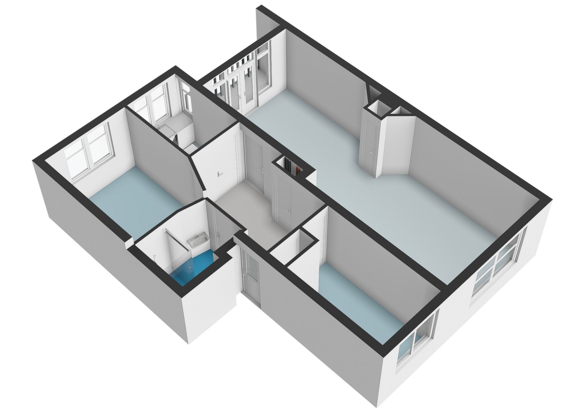 Foto 30 van President Kennedylaan 242-1