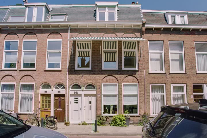 Van Egmondstraat 89