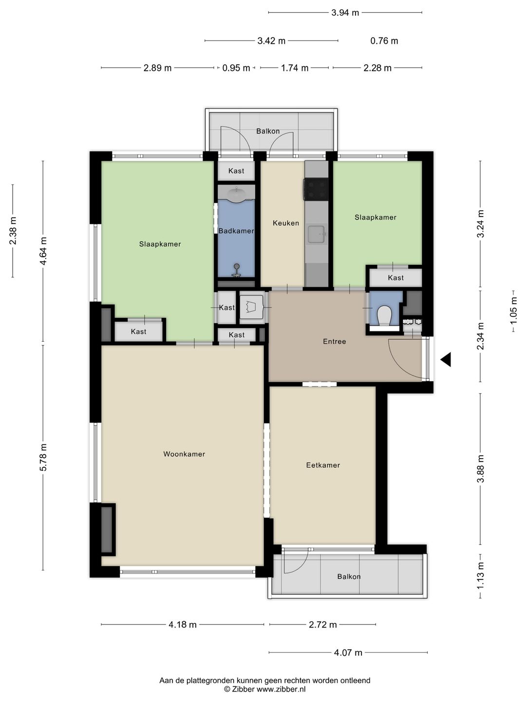 Foto 32 van Lelielaan 7