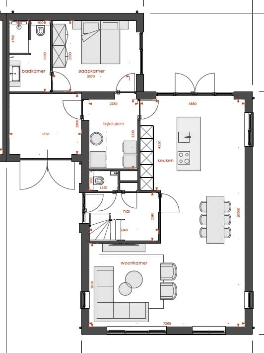 Foto 7 van Padwei-Notewei | Vrijstaand type 1 bnr. 24