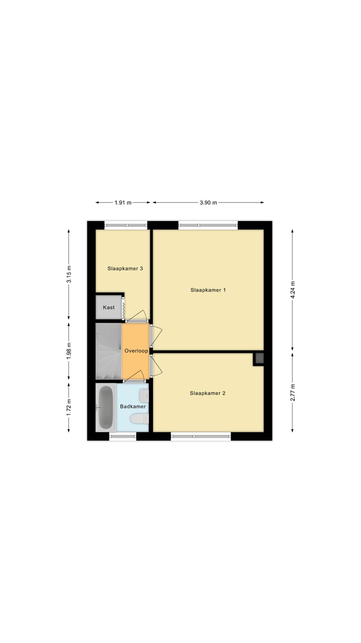 Foto 20 van Graaf Arnulfstraat 27